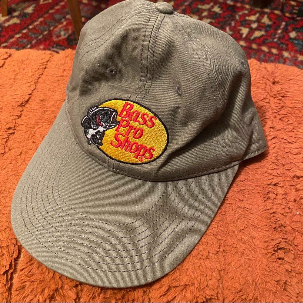 Bass Pro shop hat